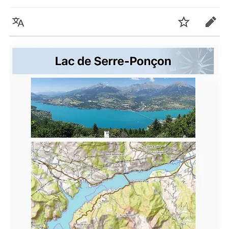 Sous Les Etoiles En Provence, Les Bambous בית נופש