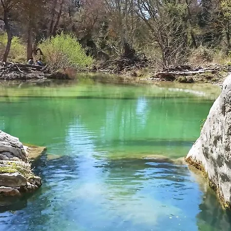 Sous Les Etoiles En Provence, Les Bambous * Lurs