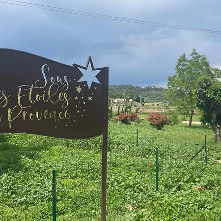 Sous Les Etoiles En Provence, Les Bambous Lurs