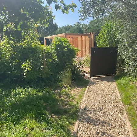 Sous Les Etoiles En Provence, Les Bambous בית נופש Lurs