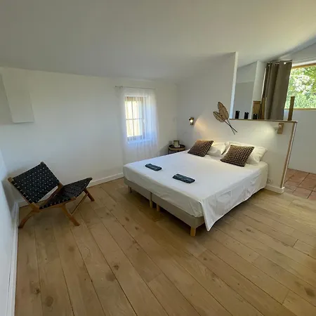 Sous Les Etoiles En Provence, Les Bambous Ferienhaus Lurs