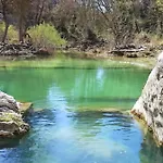 Sous Les Etoiles En Provence, Les Bambous * Lurs
