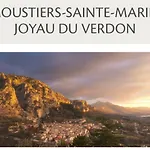 Sous Les Etoiles En Provence, Les Bambous * Lurs