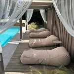 Sous Les étoiles En Provence, Les Bambous
