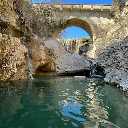 Sous Les Etoiles En Provence, Les Bambous Ferienhaus *