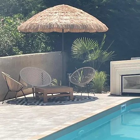 Sous Les Etoiles En Provence, Les Bambous * Lurs